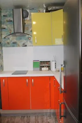 квартира-студия уютная бухта Apartment